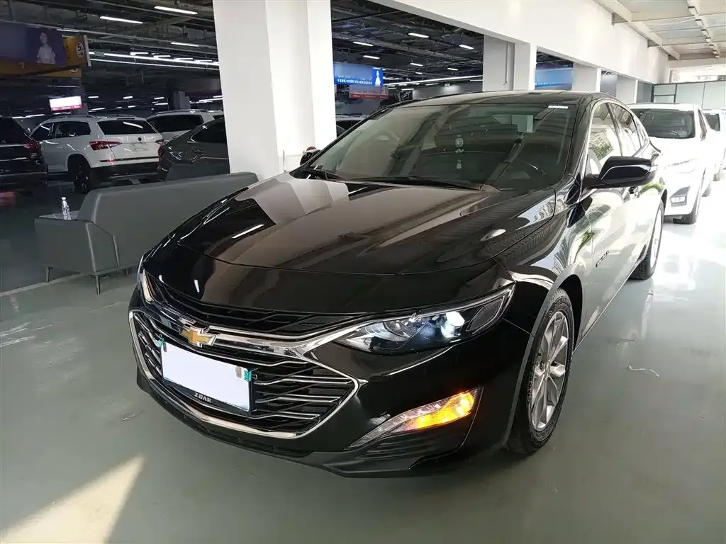 Chevrolet Malibu XL 2023 из CN, фото 2
