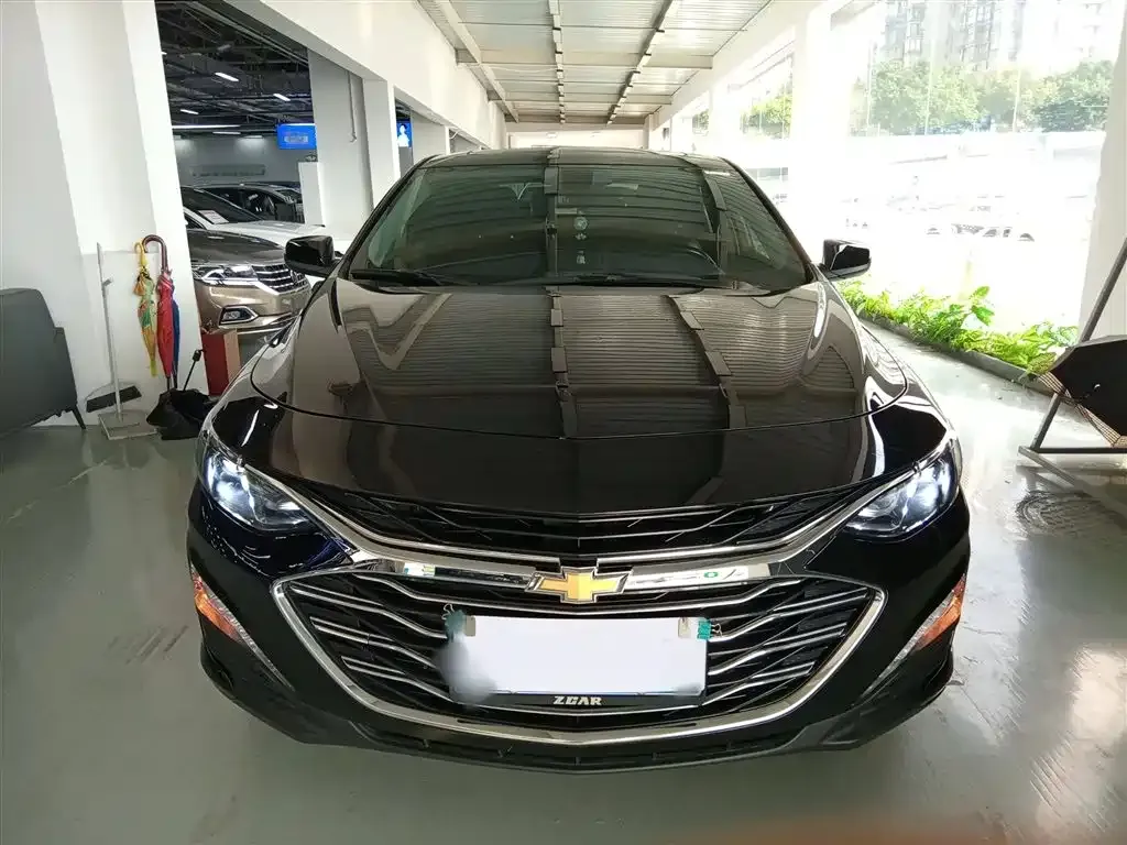 Chevrolet Malibu XL 2023 из CN, фото 3