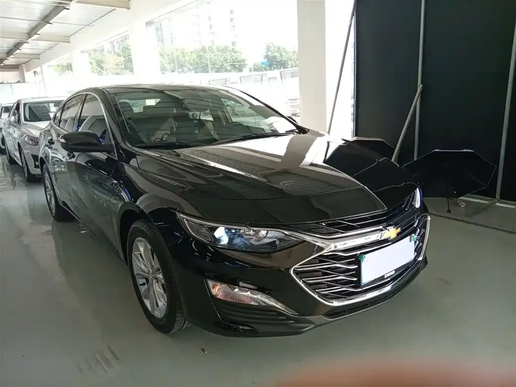 Chevrolet Malibu XL 2023 из CN, фото 4