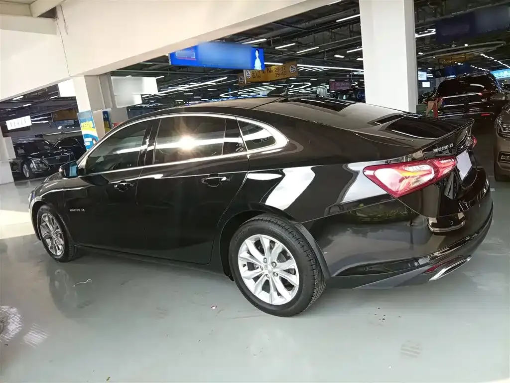 Chevrolet Malibu XL 2023 из CN, фото 5