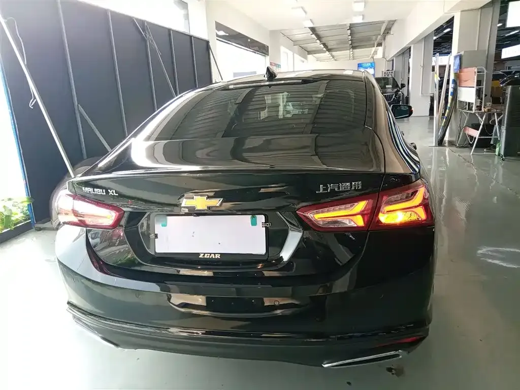 Chevrolet Malibu XL 2023 из CN, фото 6