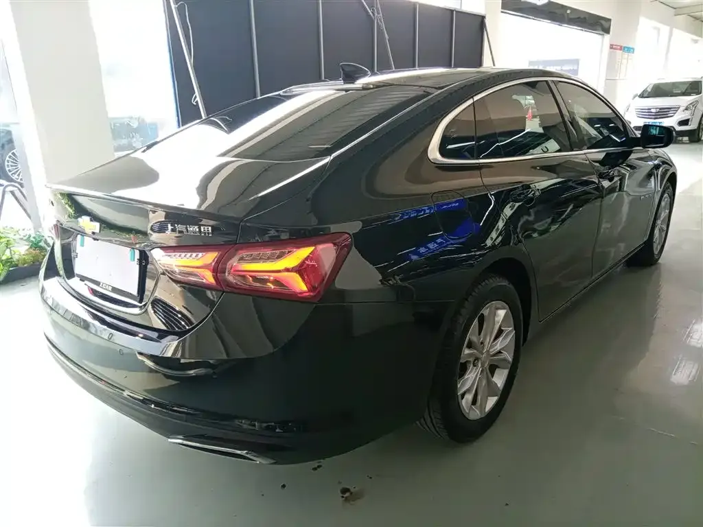 Chevrolet Malibu XL 2023 из CN, фото 7