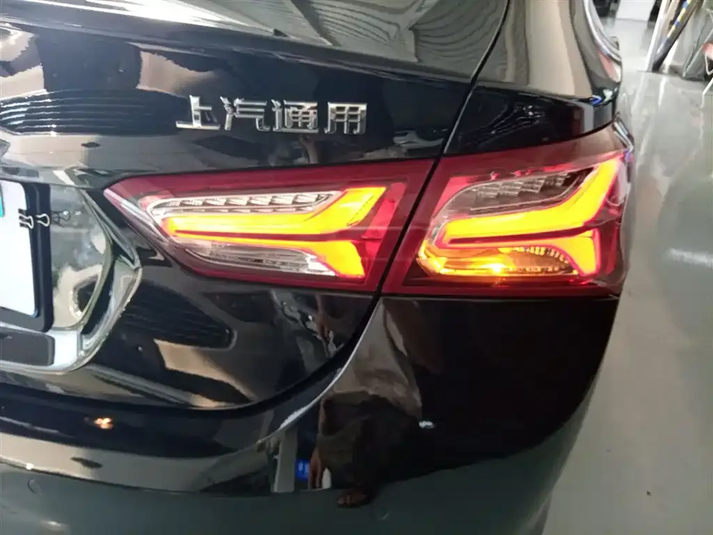 Chevrolet Malibu XL 2023 из CN, фото 8