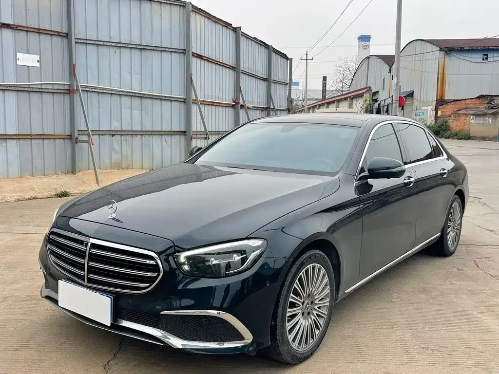 Mercedes-Benz E-Class 2021 из CN, фото 1