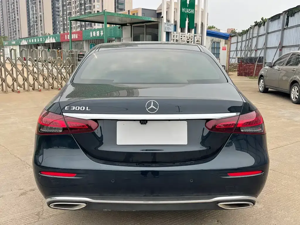 Mercedes-Benz E-Class 2021 из CN, фото 4