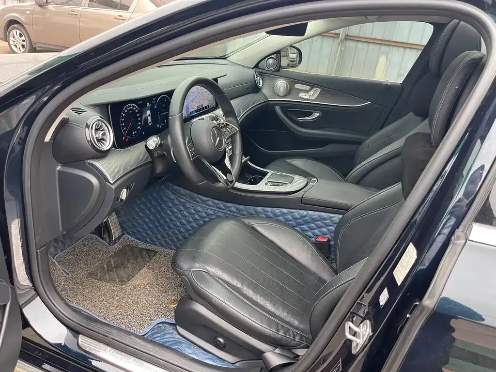Mercedes-Benz E-Class 2021 из CN, фото 9