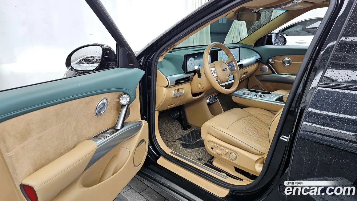 Genesis GV60 — фото 10