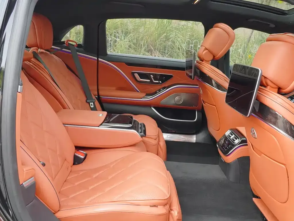 Mercedes-Benz S-Class 2024 из CN, фото 10