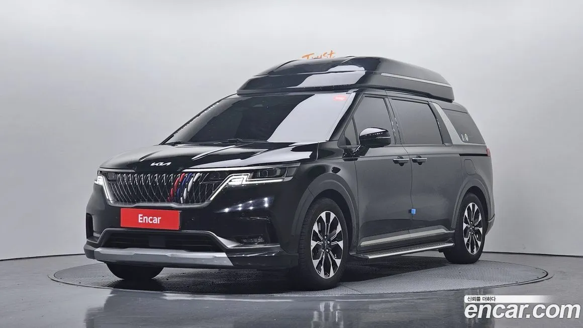 Kia Carnival 2022 из KR, фото 1