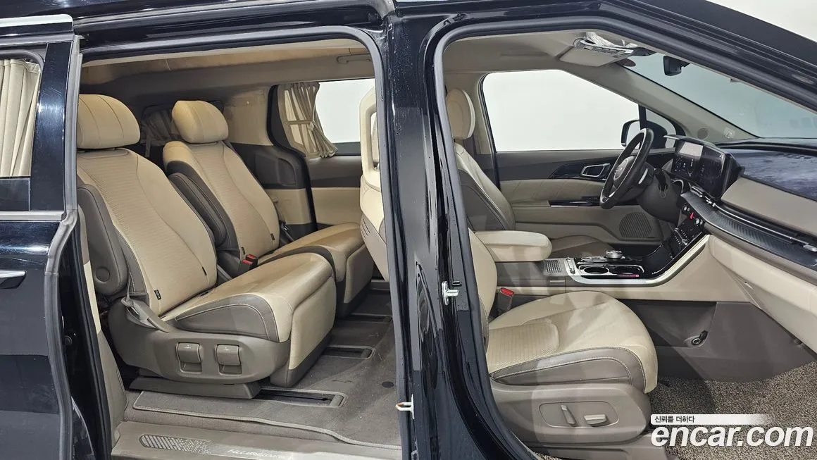 Kia Carnival 2022 из KR, фото 10