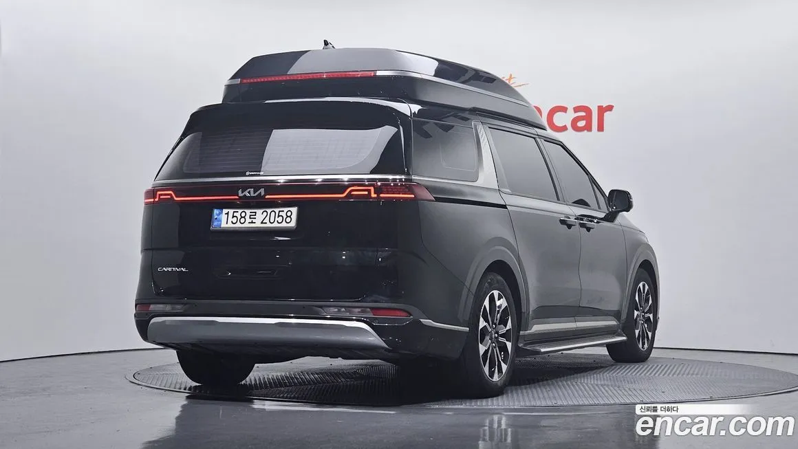 Kia Carnival 2022 из KR, фото 2