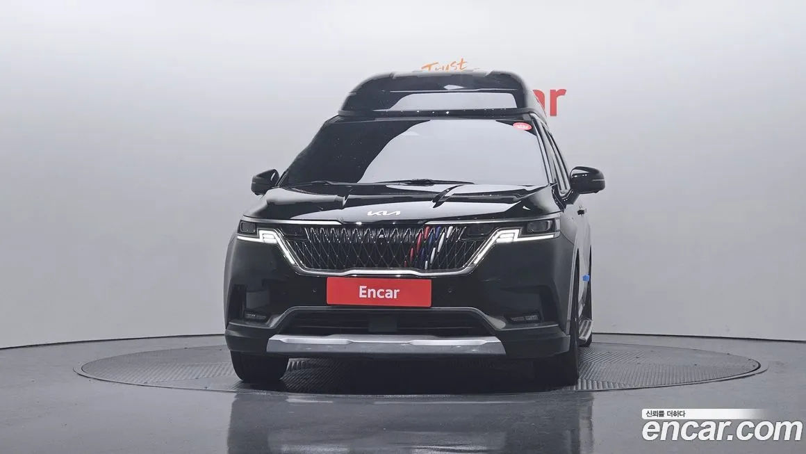 Kia Carnival 2022 из KR, фото 3
