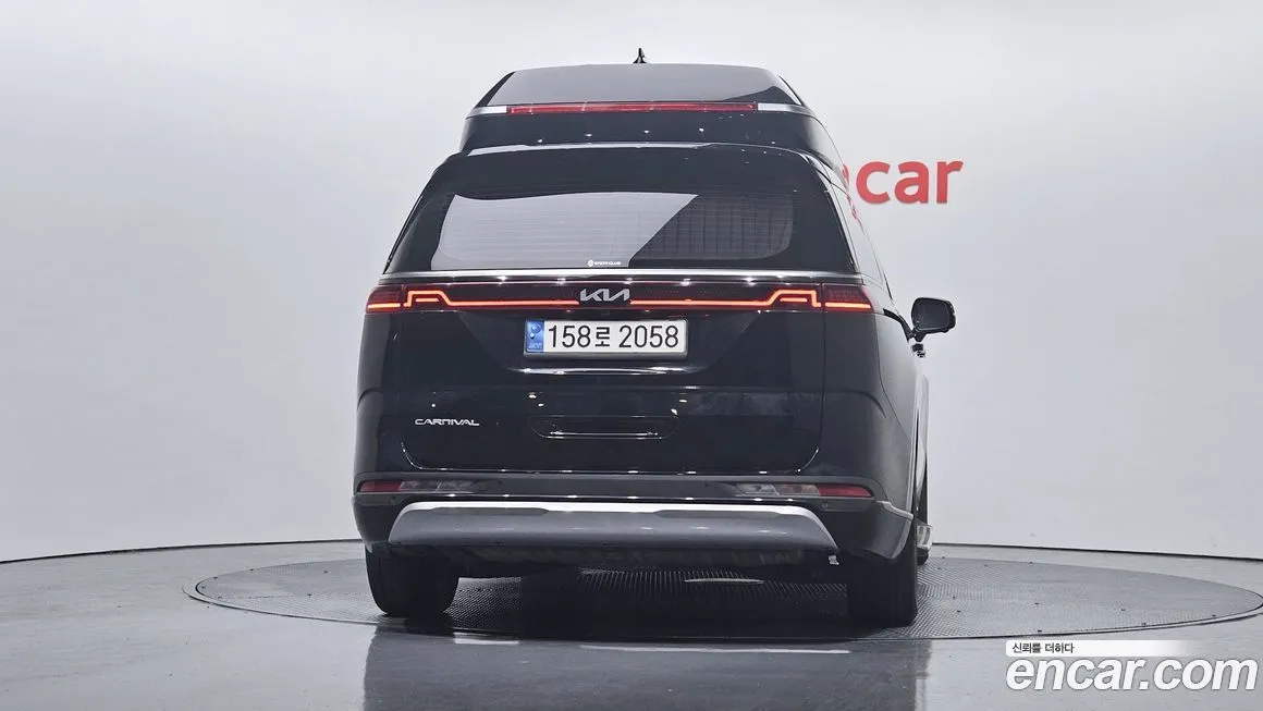 Kia Carnival 2022 из KR, фото 4