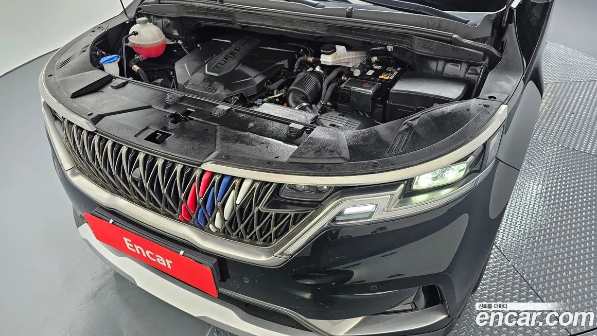 Kia Carnival 2022 из KR, фото 6