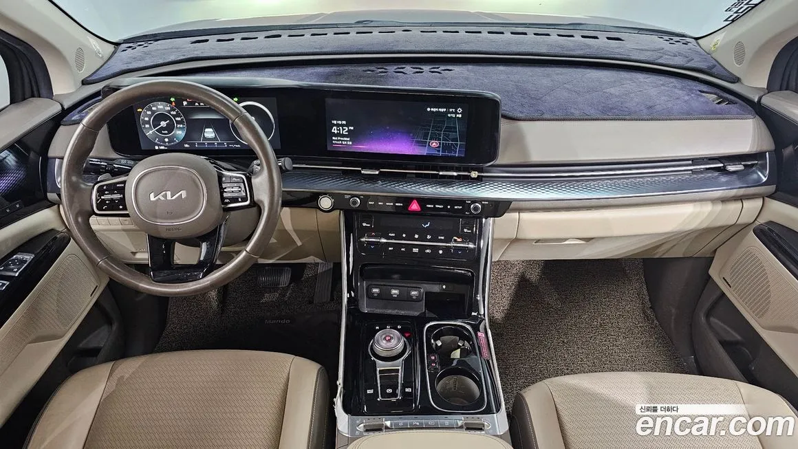 Kia Carnival 2022 из KR, фото 7