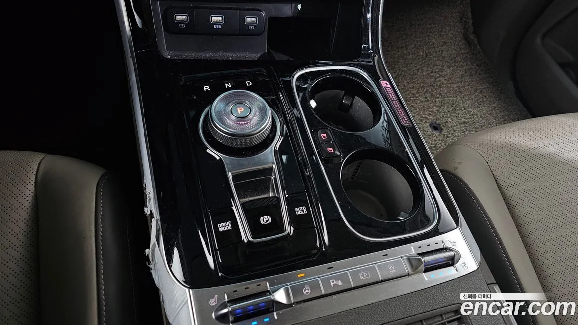 Kia Carnival 2022 из KR, фото 9