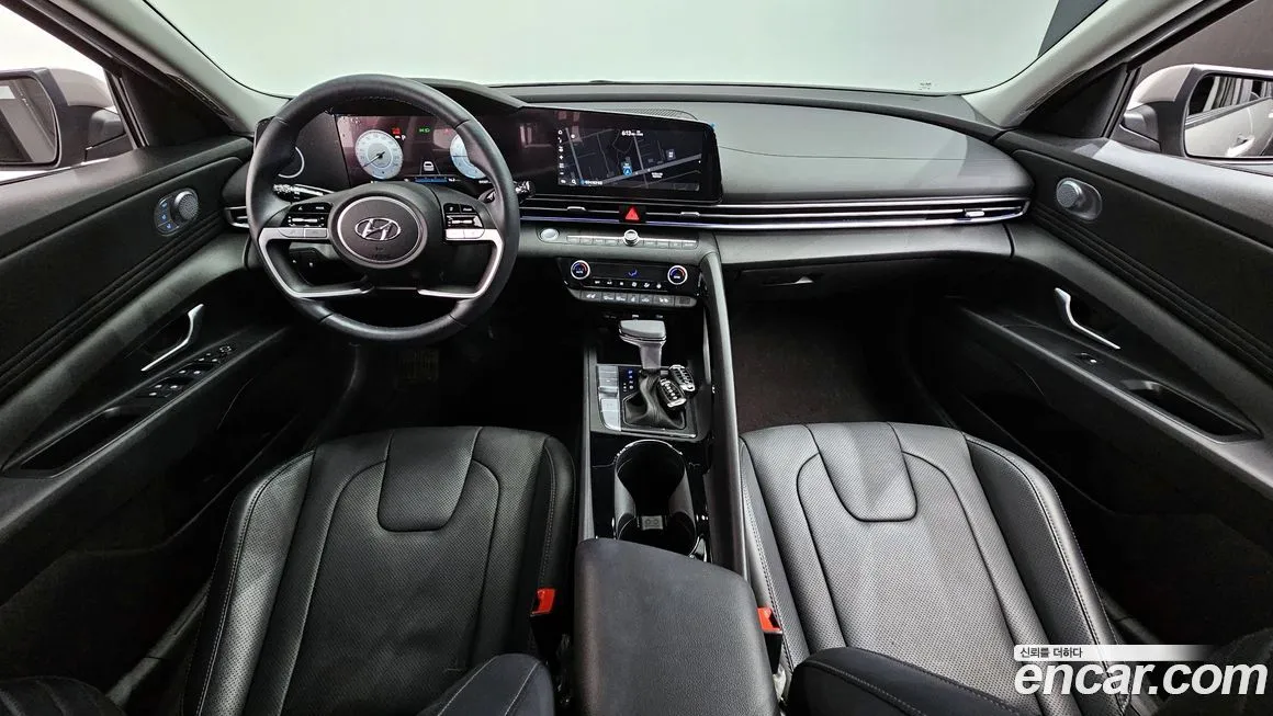 Hyundai AVANTE — фото 7