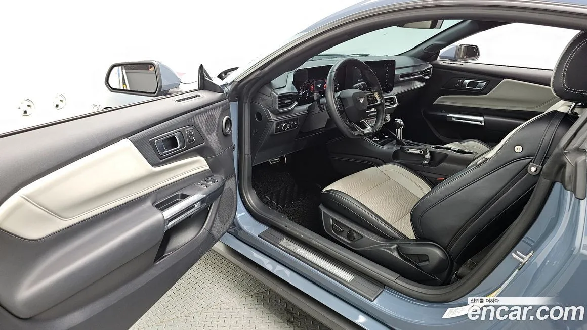 Ford Mustang 2024 из KR, фото 10