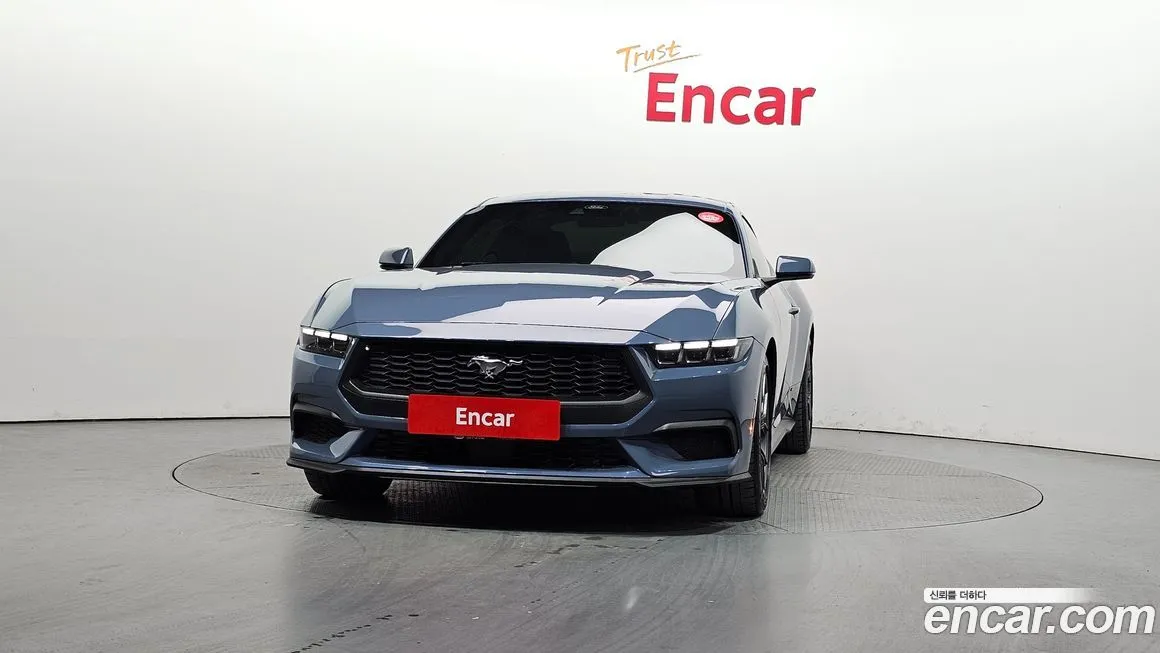 Ford Mustang 2024 из KR, фото 3