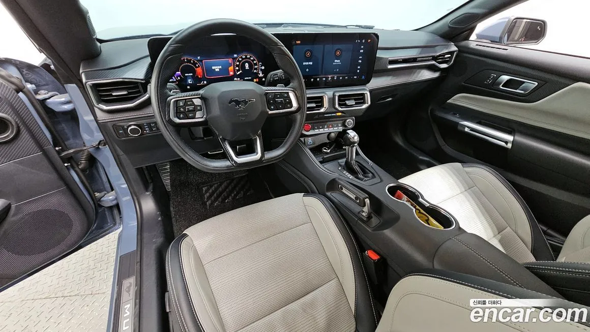 Ford Mustang 2024 из KR, фото 7
