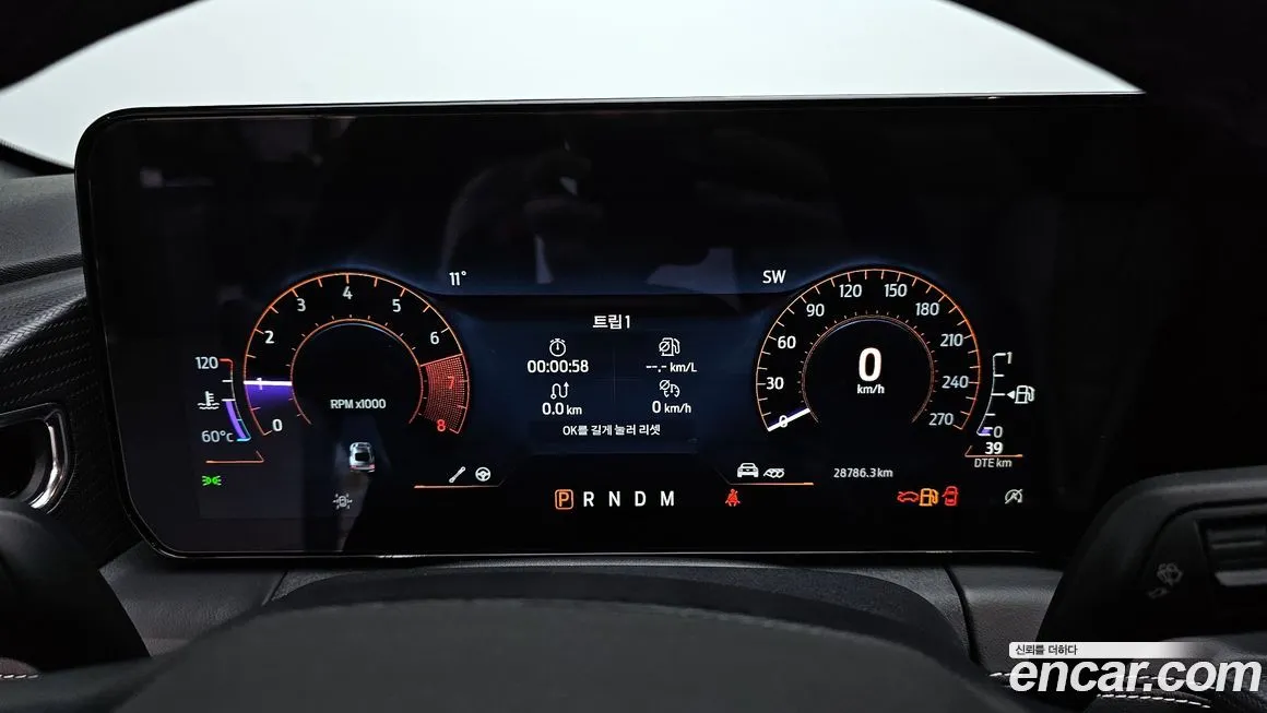 Ford Mustang 2024 из KR, фото 8
