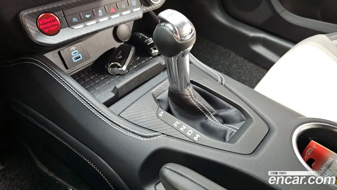 Ford Mustang 2024 из KR, фото 9
