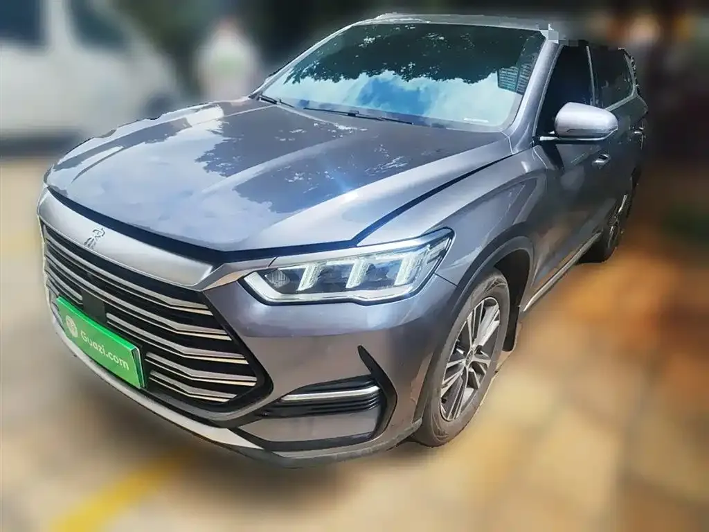 BYD Pro New Energy 2023 из CN, фото 2