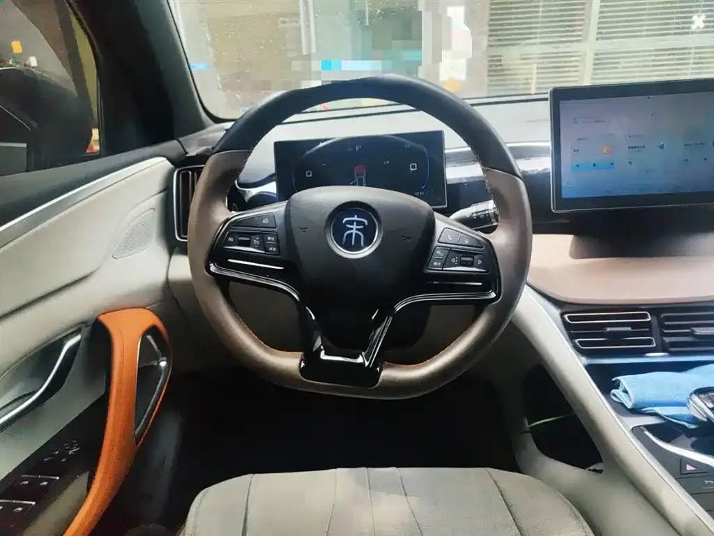 BYD Pro New Energy 2023 из CN, фото 3