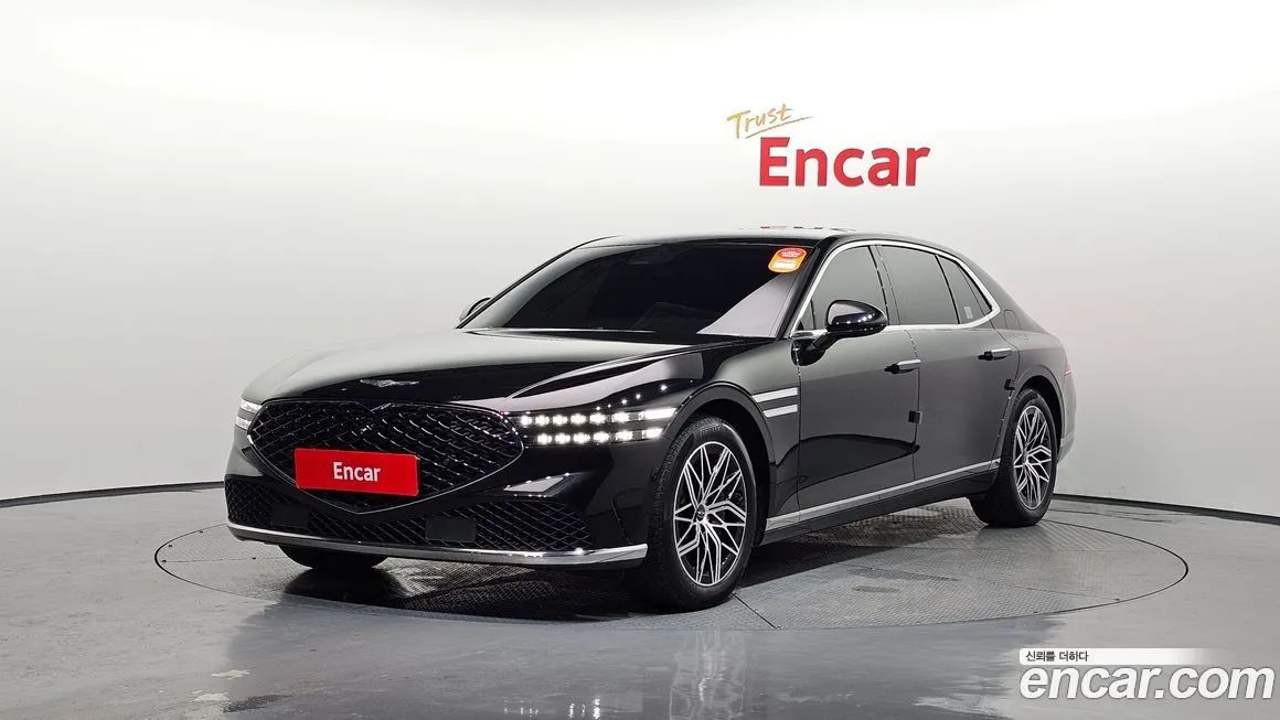 Genesis G90 2023 из KR, фото 1