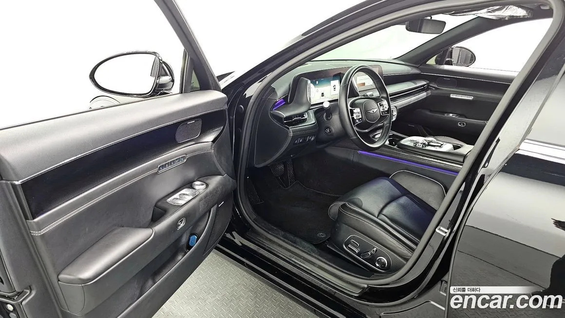 Genesis G90 2023 из KR, фото 10