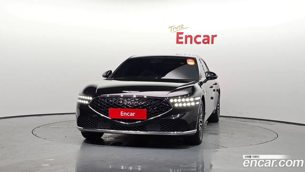 Genesis G90 2023 из KR, фото 3