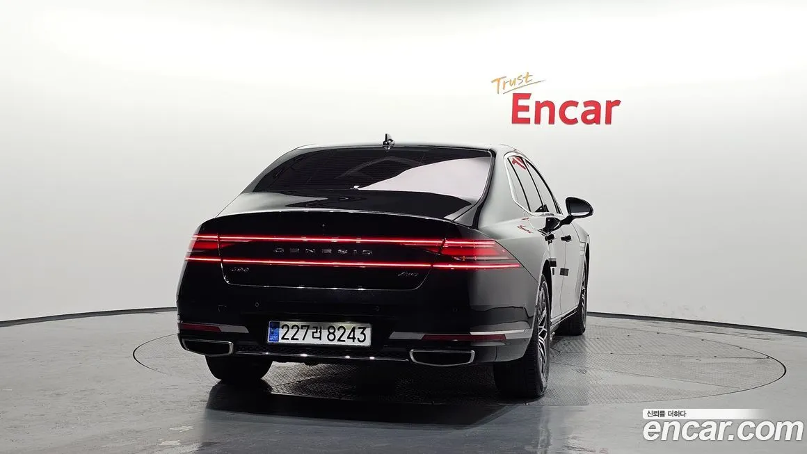 Genesis G90 2023 из KR, фото 4