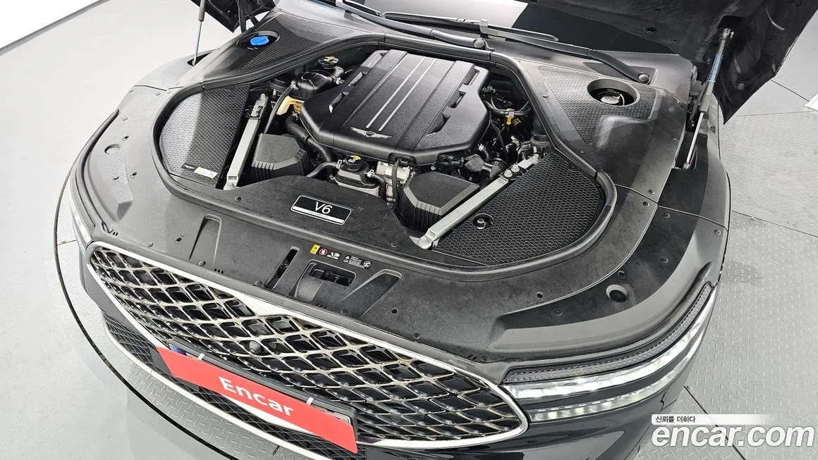 Genesis G90 2023 из KR, фото 6