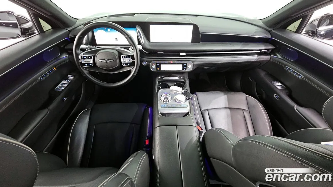 Genesis G90 2023 из KR, фото 7