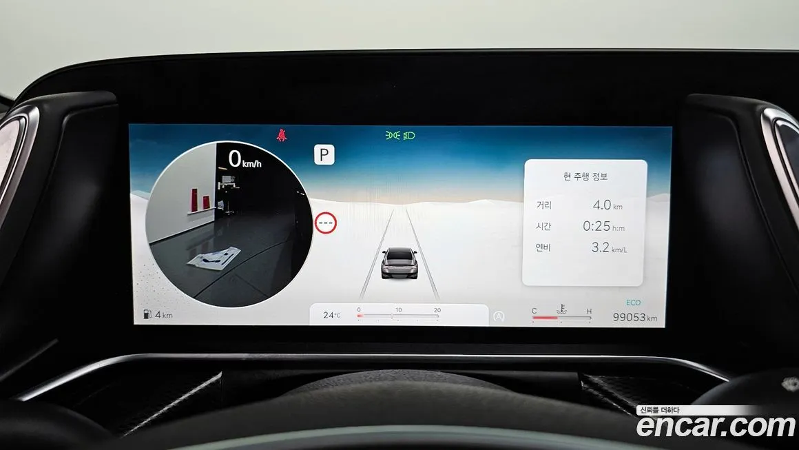 Genesis G90 2023 из KR, фото 8