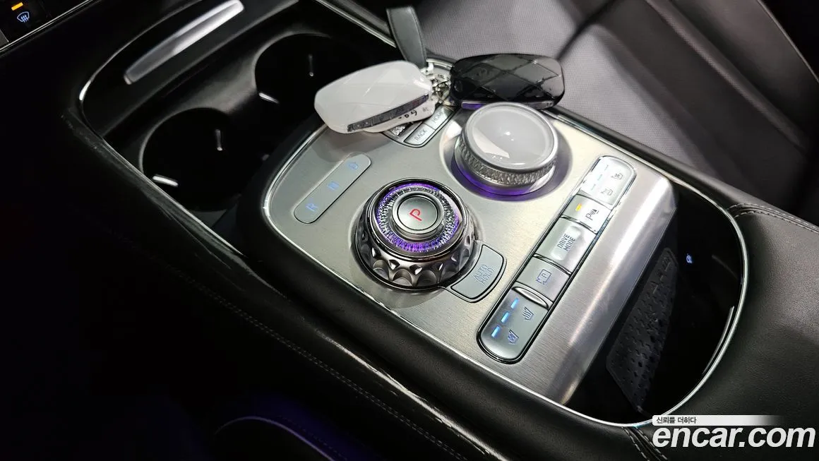 Genesis G90 2023 из KR, фото 9