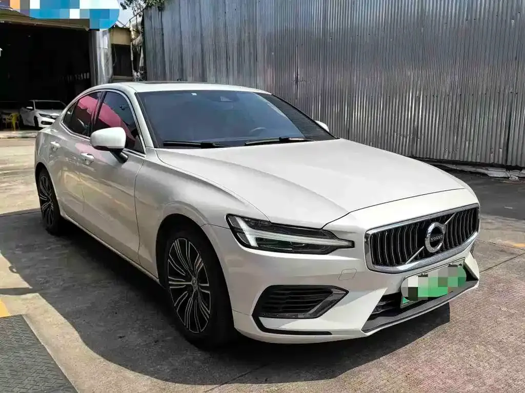 [object Object] S60 PHEV 2022 из CN, фото 5
