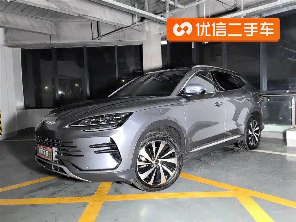 BYD PLUS New Energy 2024 из CN, фото 1