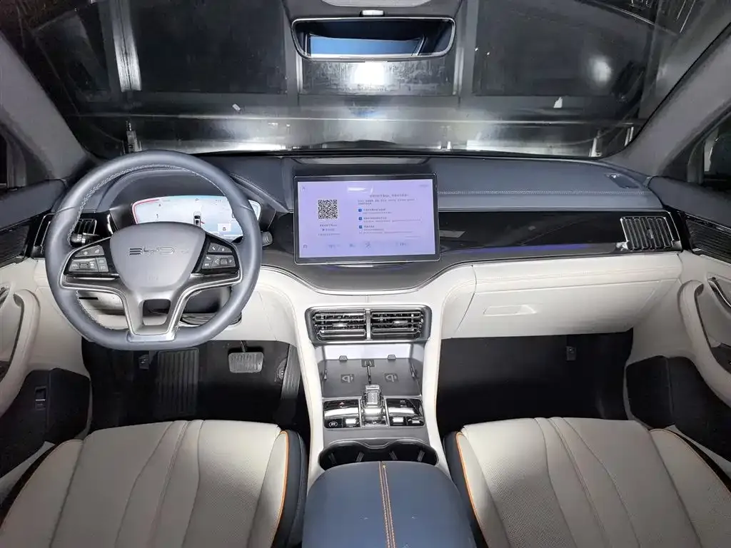 BYD PLUS New Energy 2024 из CN, фото 5