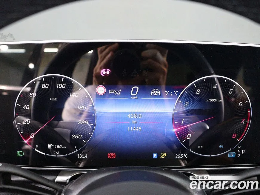 Mercedes-Benz S-Class 2025 из KR, фото 6