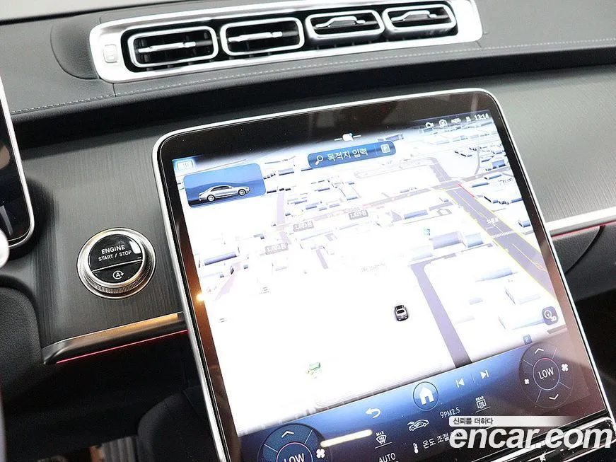 Mercedes-Benz S-Class 2025 из KR, фото 9