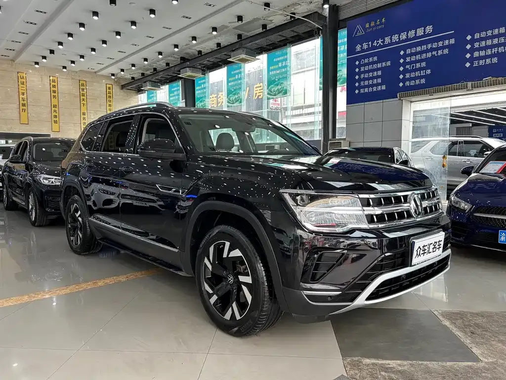 [object Object] Teramont 2022 из CN, фото 3