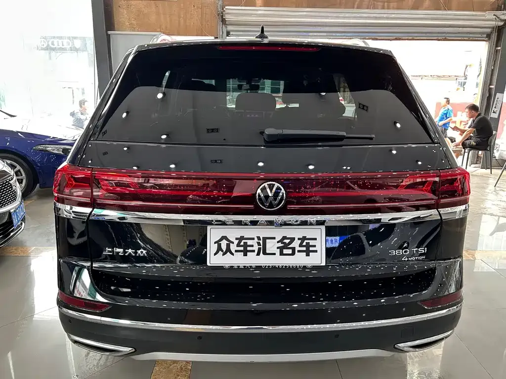 [object Object] Teramont 2022 из CN, фото 5