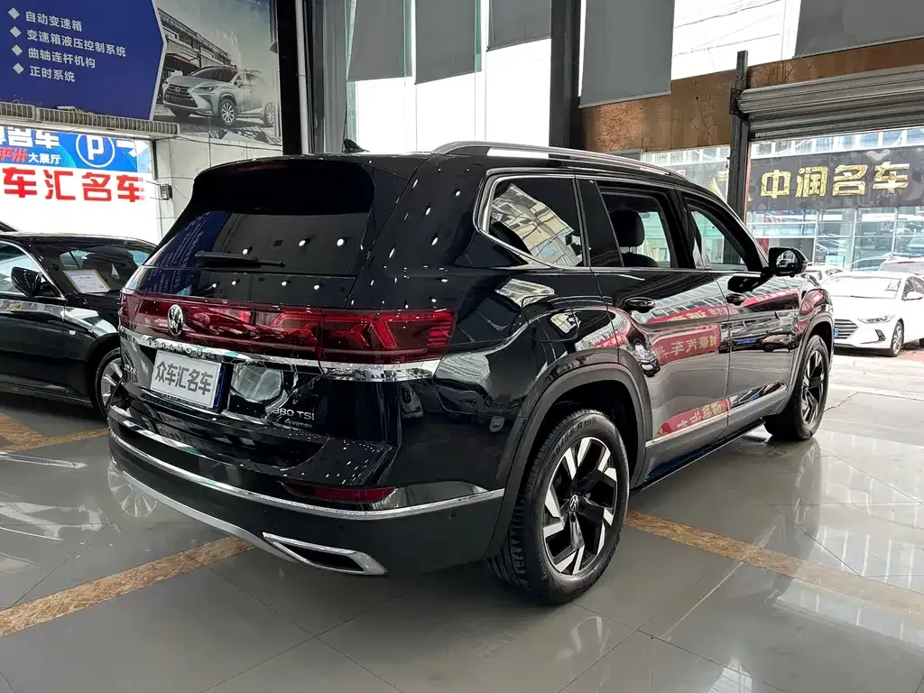 [object Object] Teramont 2022 из CN, фото 6