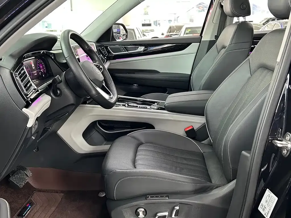 [object Object] Teramont 2022 из CN, фото 8