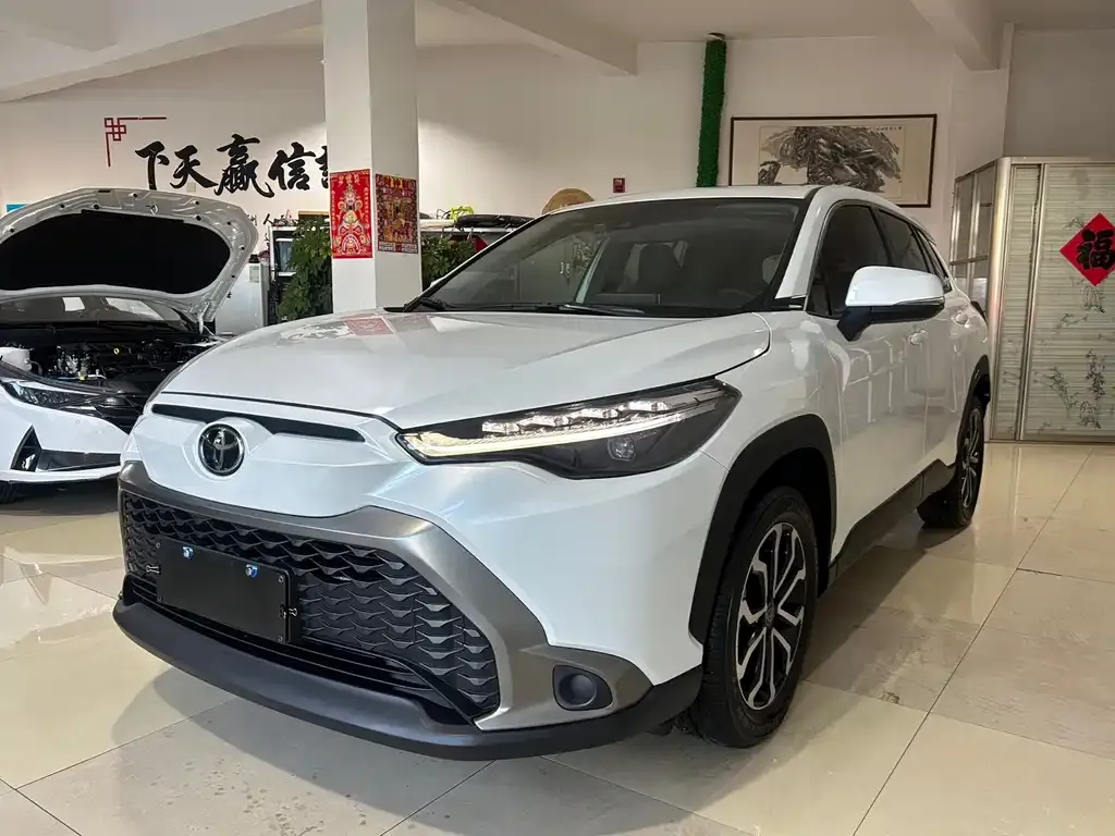 Toyota Frontlander 2022 из CN, фото 1