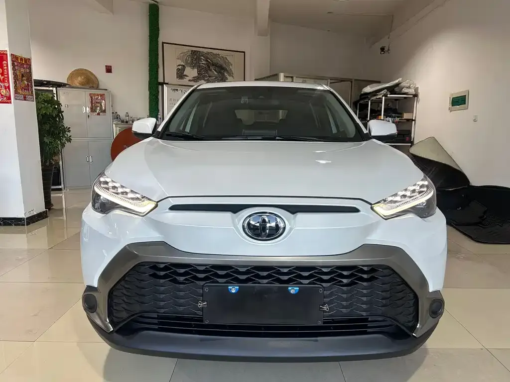 Toyota Frontlander 2022 из CN, фото 2