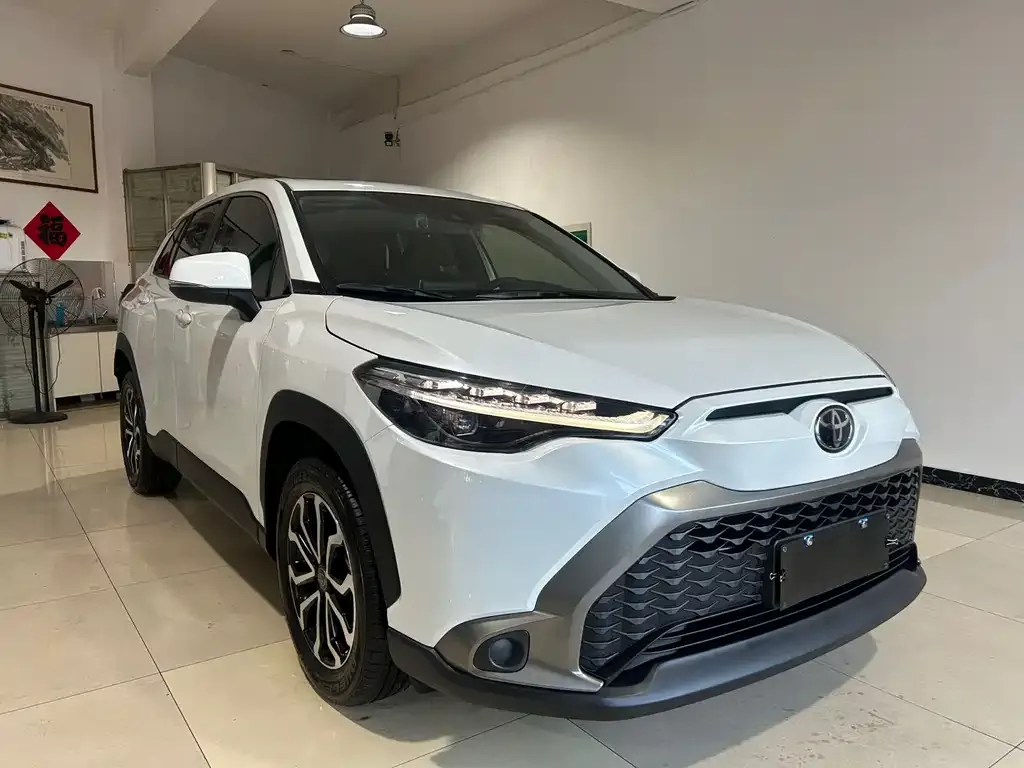 Toyota Frontlander 2022 из CN, фото 3