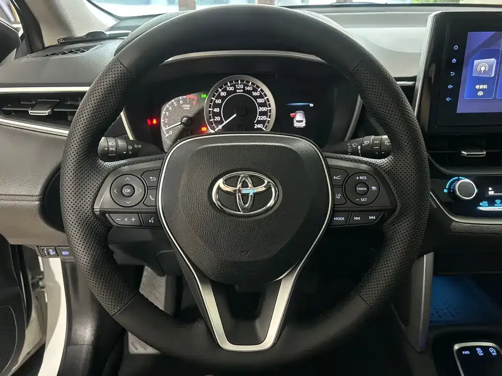 Toyota Frontlander 2022 из CN, фото 7