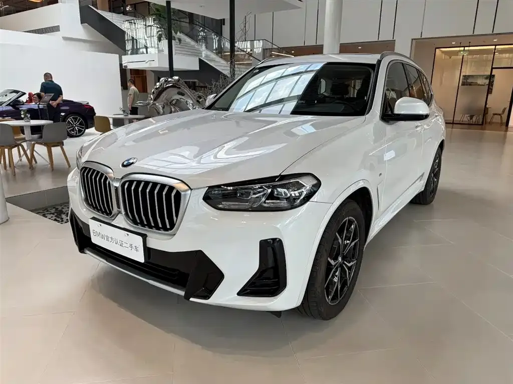 BMW X3 2024 из CN, фото 1